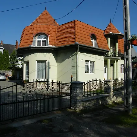 Guest house Aranyszarvas Vendeghaz Szilvasvarad