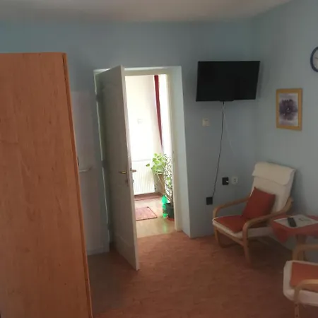 Guest house Aranyszarvas Vendeghaz Szilvasvarad