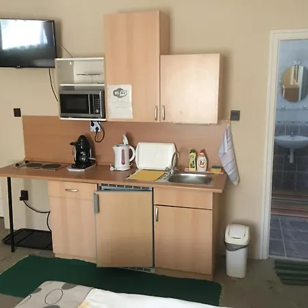 Aranyszarvas Vendeghaz Guest house