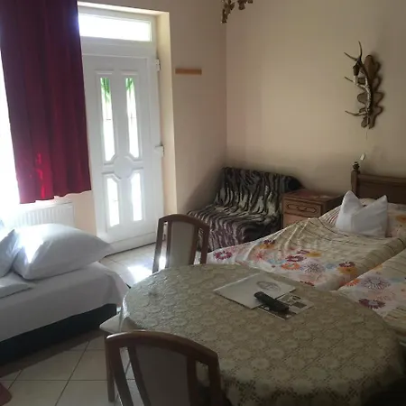 Guest house Aranyszarvas Vendeghaz