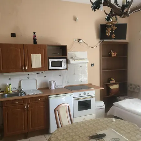 Guest house Aranyszarvas Vendeghaz Szilvasvarad